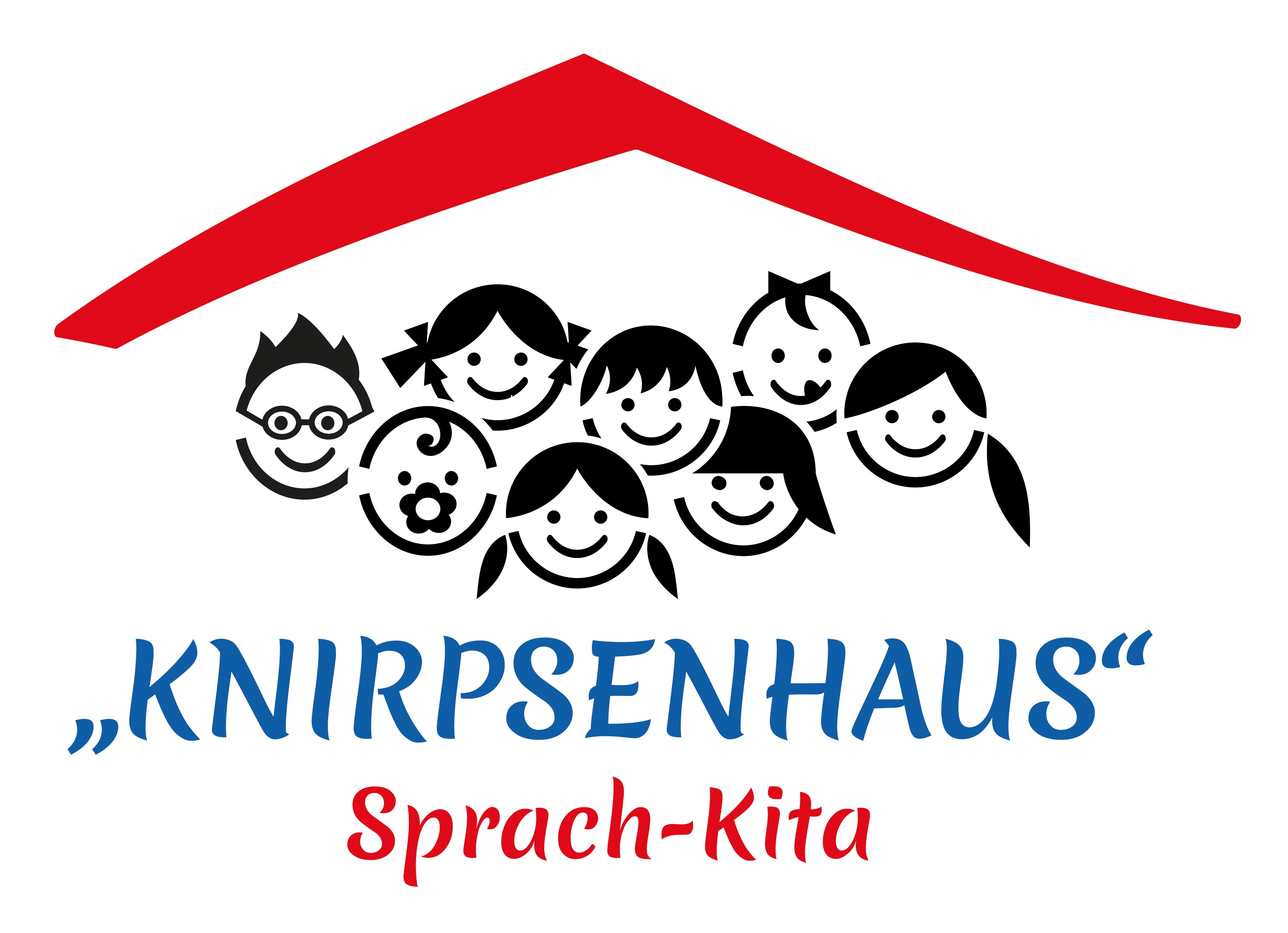 Logo Kita „Knirpsenhaus“ Marienberg