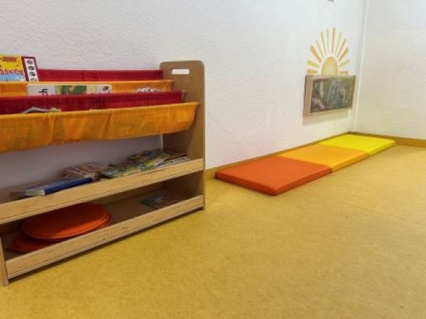 ein Ort zum Stöbern und Entdecken