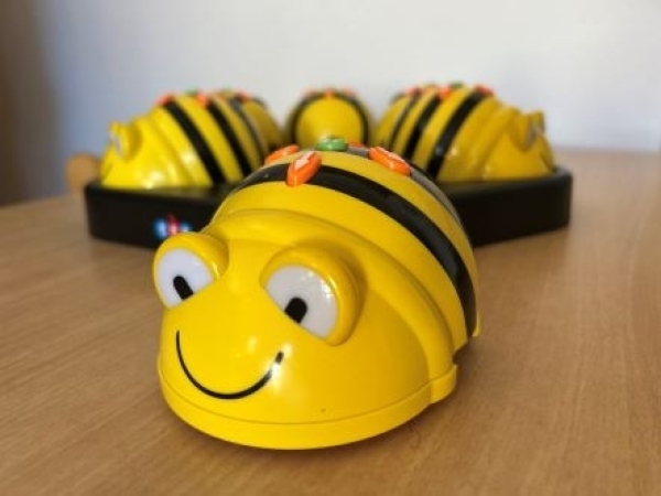 in unserer Mediengruppe können alle möglichen Medien ausprobiert werden