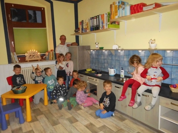 Unsere Kinderküche