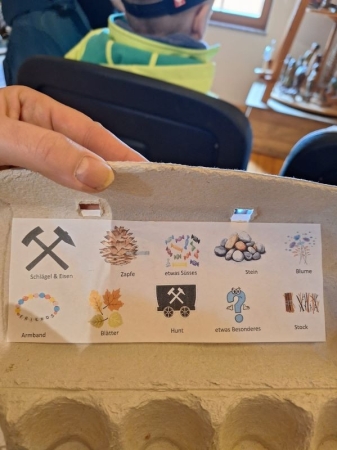 11 Aufgaben galt es in Teamarbeit zu lösen