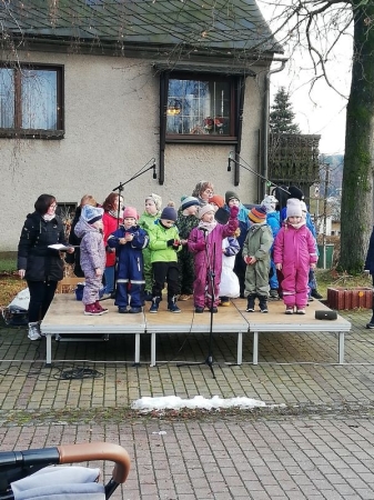 Auftritt Erdmännchen