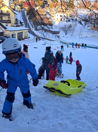 Mit Vollgas voraus - aber geschützt