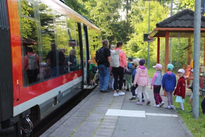 Kinderfest - auf nach Stockhausen