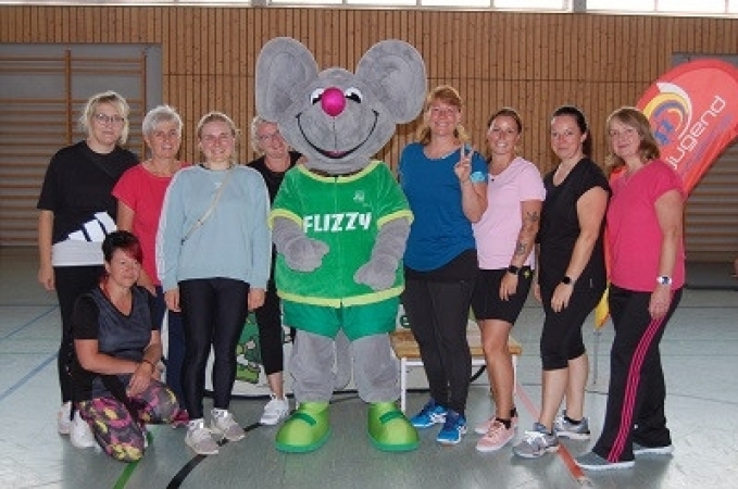 Danke Flizzy, dass du bei uns warst!