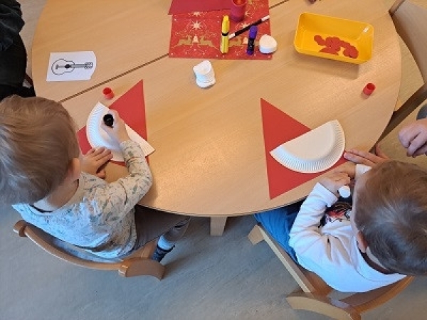 Bastelangebote für Kreative