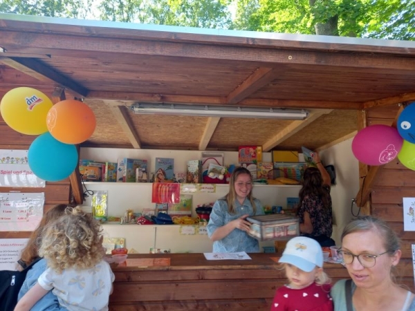 Fröbelfest 2025