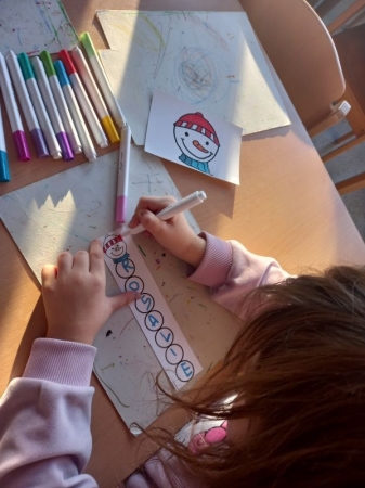 Klangforscher - und wie heißt dein Schneemann?