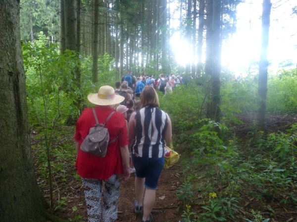 Abentteuerwanderung