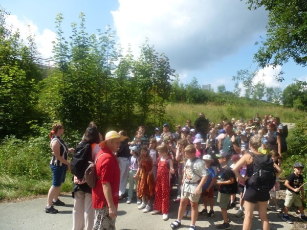 Abentteuerwanderung