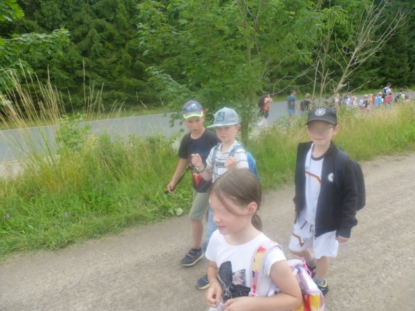 Abentteuerwanderung