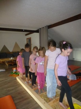 Entspannung im Traumzauberraum