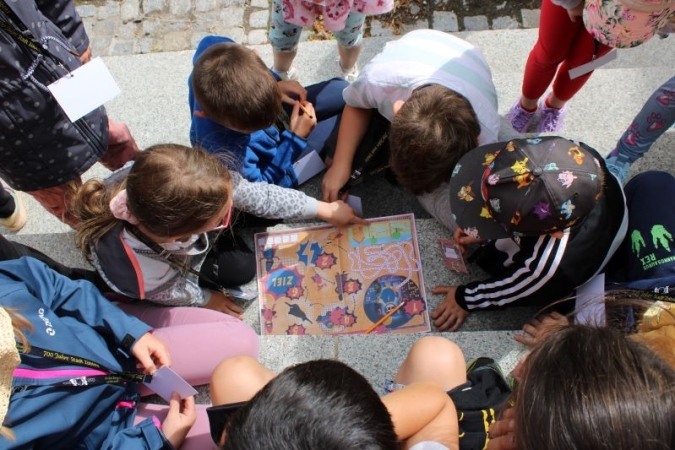 4. Sommerferienwoche