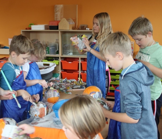 1. Herbstferienwoche