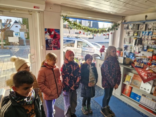 4. Kalendertürchen TV-HiFi-SAT Mehner