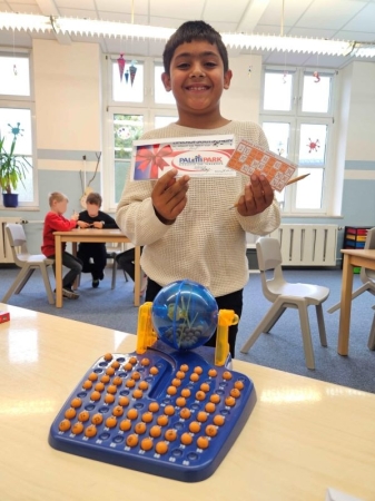 Herbstferien - Bingotag