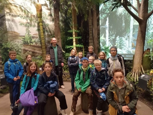 Zu Besuch in der Kohlewelt Oelsnitz