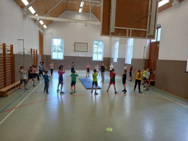 Selbstverteidigungskurs