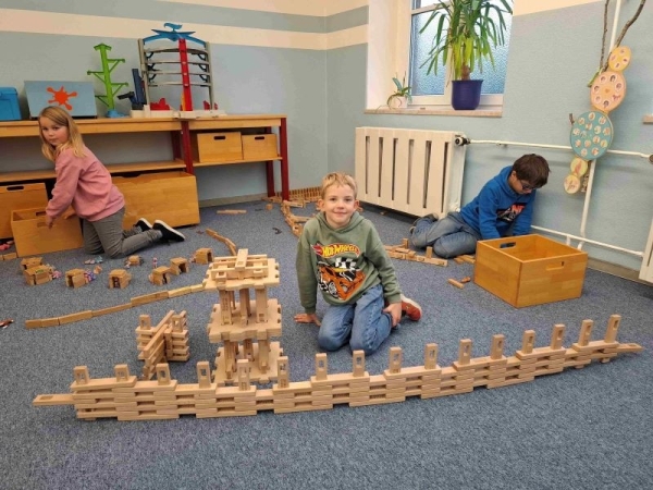 Herbstferien - Legotag