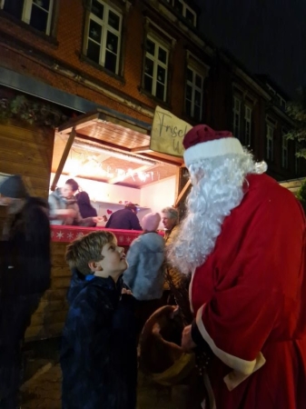 Weihnachtsmarkt 2025