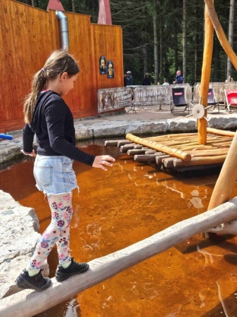 Wurzelrudis Erlebniswelt