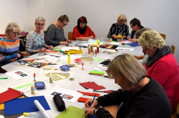 Weihnachtsbasteln 2025