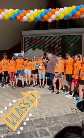 Scheckübergabe in Oberwiesenthal zum...